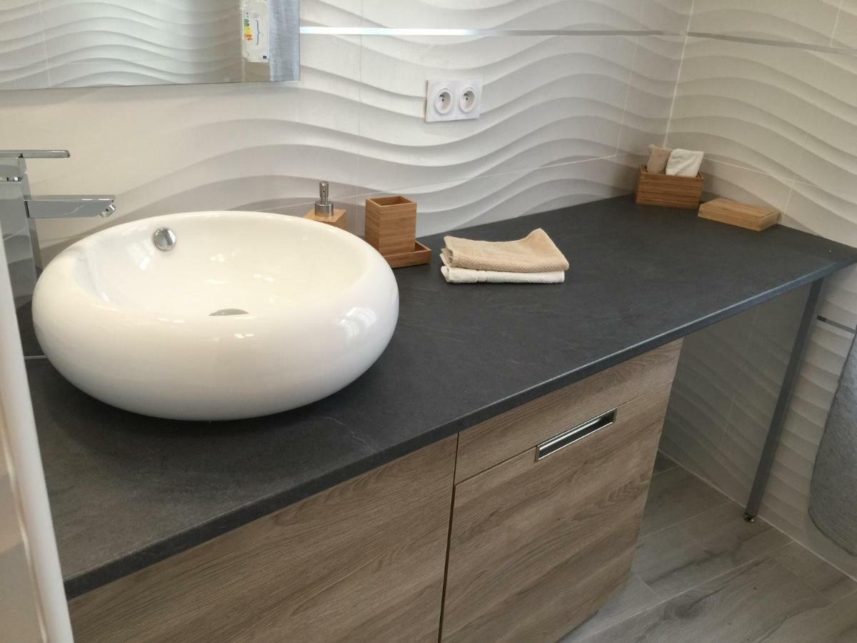 Appartement L'Islois LʼIsle-sur-la-Sorgue 외부 사진